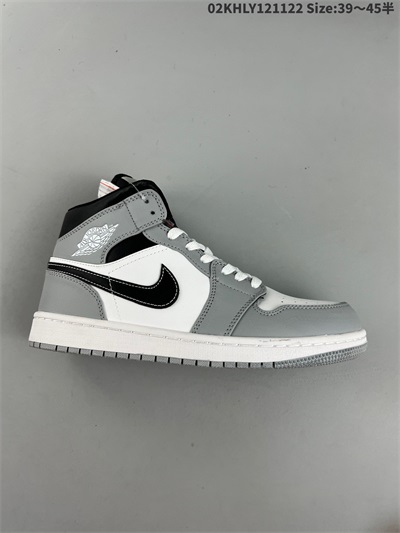 women air jordan 1 shoes 2022-12-11-441